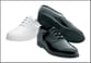 Formal Marching Shoe Men's and Youth Medium White Size 3-1/2 White